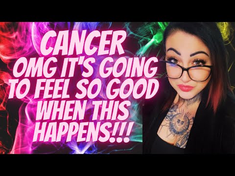 Видео: РАК | Боже мой, как же здорово будет, когда это произойдет!!!