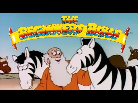 Видео: Потоп. Ной строит ковчег & Сотворение Мира. Начало - Библия для детей