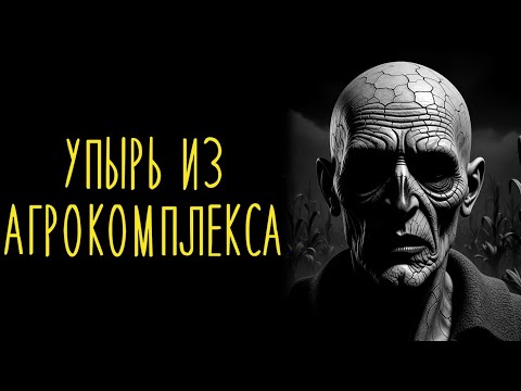 Видео: Упырь из Агрокомплекса . Я Приехал Спасти Поля И Стал Частью Вечной Жатвы