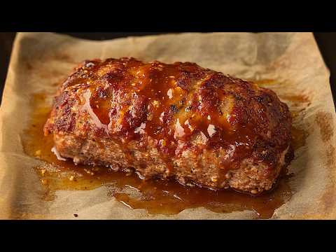 Видео: Как приготовить вкусный и сочный мясной рулет? Попробуйте этот рецепт!