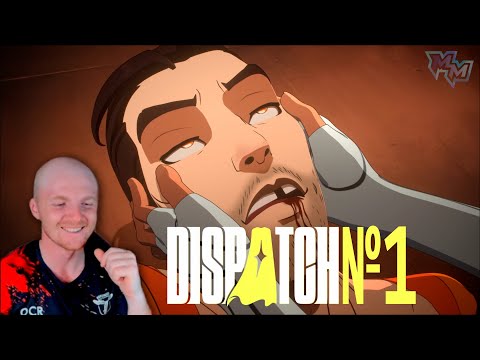 Видео: Dispatch #1 | Супергерои на линии, решения на лету