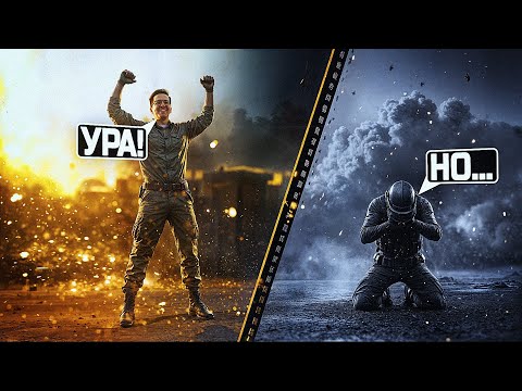 Видео: У МЕНЯ ПОЛУЧИЛОСЬ, НО...