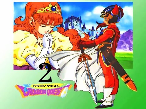 Видео: Прохождение➣DRAGON QUEST➣002➣Послание из далёкого прошлого