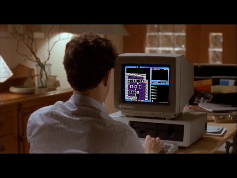 Видео: Ultima IV - (apple II) - Лорд Бритиш сказал мне что надо пройти эту игру.