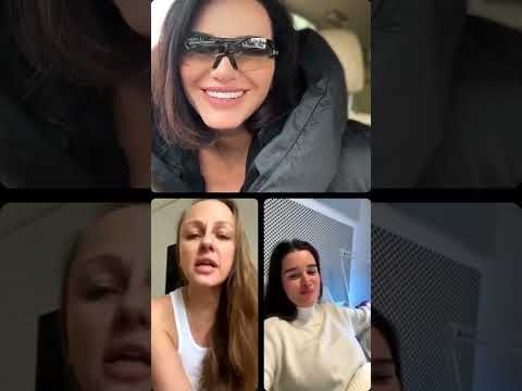 Видео: Ксения Бородина ПРЯМОЙ ЭФИР 21.02.24 ч2