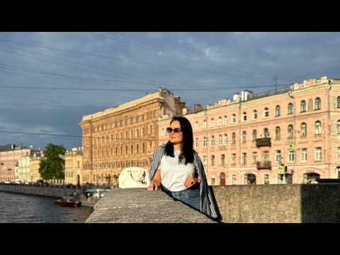 Видео: Новые бренды в Стокманн. Образ дня с новым жакетом.Любимые ароматы Guerlain. «Мороженица» на Невском