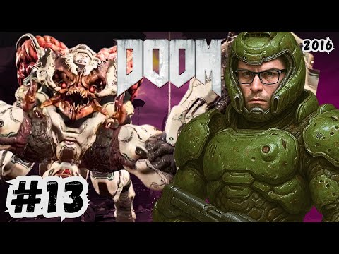 Видео: ФИНАЛ / #13 / DOOM (2016)