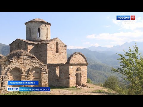 Видео: Наше наследие: Сентинский храм