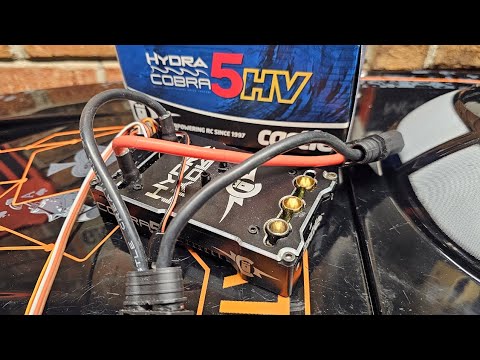 Видео: День покупки Proboat Blackjack 42, Aeromarine Mean Machine - Castle Creations COBRA 5 HV 6-12s