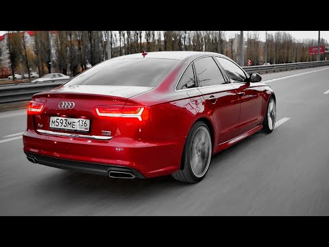 Видео: Audi A6 C7 | Пожалуй, лучший вариант Ауди