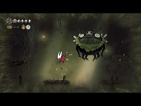 Видео: Hollow Knight Silksong - Гроал Великий
