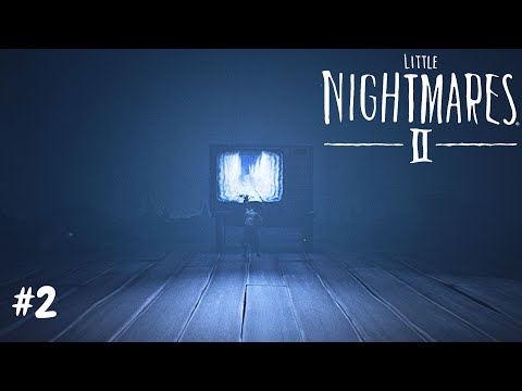 Видео: СПАСАЕМ ПОДРУЖКУ #2 - Little Nightmares II