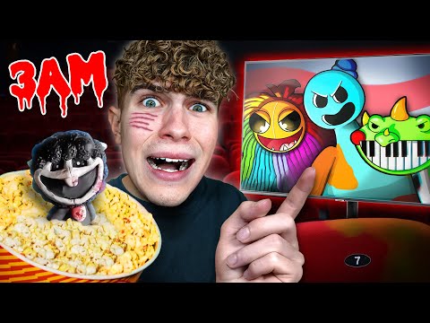 Видео: НИКОГДА НЕ СМОТРИТЕ ВСЕ ФИЛЬМЫ POPPY PLAYTIME CHAPTER 4 в 3 ЧАСА НОЧИ!!