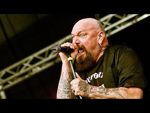 Видео: Paul DiAnno. Рок-певец, Зверь, микс противоречий