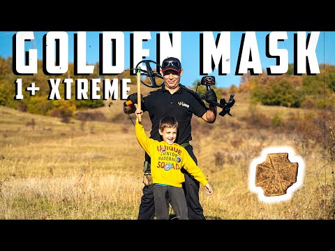 Видео: ЦЕННА НАХОДКА С Golden Mask 1+ Xtreme