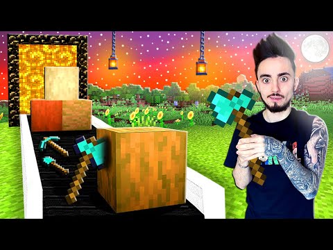 Видео: БЕСКОНЕЧНАЯ ФЕРМА ОБТЁСАННОГО ДЕРЕВА В МАЙНКРАФТ!