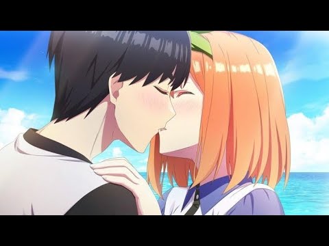 Видео: [AMV] Футаро & Ёцуба | Пять невест| | Это не женщина, это беда | Аниме клип