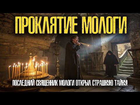 Видео: РУССКАЯ АТЛАНТИДА: СТРАШНАЯ ПРАВДА о Затопленном Городе Молога! Мистические ЗВУКИ из-под Воды!
