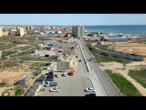 Видео: Ақтау қаласы-2025. 4a шағынаудан теңіз жағалауы. #aktau #ақтауқаласы #актау #актаудрон #ақтау