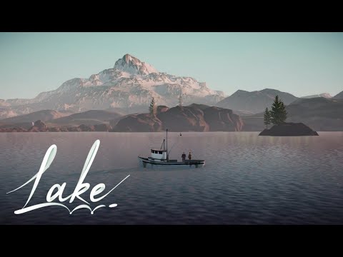 Видео: Lake #8 Рыбалка с Мистером Макки - Прохождение Без Комментариев