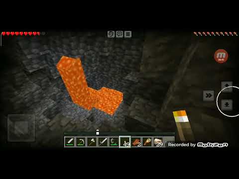 Видео: выживание в майнкрафт 2я  часты