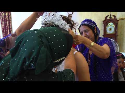 Видео: ЦЫГАНСКАЯ СВАДЬБА КУЗЯ И ДИЯ 1 СЕРИЯ