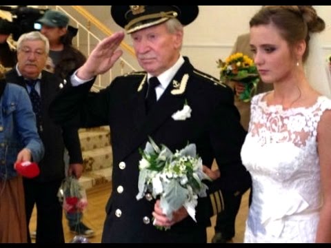 Видео: Нонсенс!!! 84 летний актер Иван Краско женился на 24 летней студентке