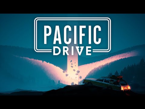 Видео: Проходим увлекательную игру Pacific Drive #shorts #gaming #прохождение #обзор