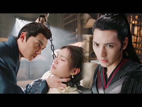 Видео: Красавицу связали, шлепали и физически унижал президент. Наконец-то пришел ее герой!💕