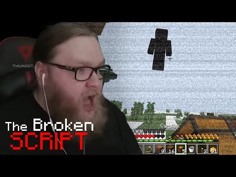 Видео: Слишком много всего | THE BROKEN SCRIPT | Майнкрафт моды