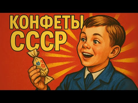 Видео: ВКУС, которого нет СОВЕТСКИЕ КОНФЕТЫ . Какие Ваши ЛЮБИМЫЕ?