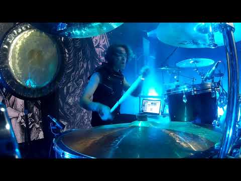 Видео: CATHARSIS " Время потерь"  Drum Cam