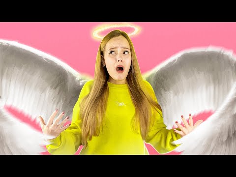 Видео: СТАЛА АНГЕЛОМ. Лера Пешка