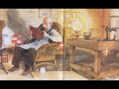 Видео: НЕОБИКНОВЕНАТА КОЛЕДА НА ОБУЩАРЯ (АУДИО ПРИКАЗКА ЗА ЛЕКА НОЩ)