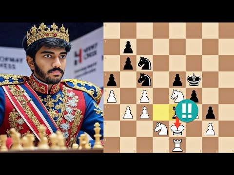 Видео: Как аутсайдер жестоко УНИЧТОЖИЛ чемпиона мира.