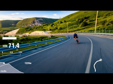 Видео: #vulgar_rider "Большое седло" г. Кисловодск (июнь 2025 года)