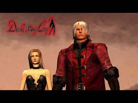 Видео: Остров Маллет и задание Проклятие Кровавых Марионеток в Devil May Cry