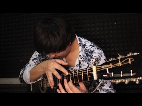 Видео: М Атабеков-Сени менен // Разбор Гитара полный разбор