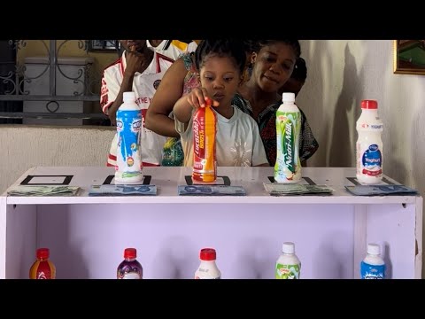 Видео: ‼️САМОЕ ИНТЕРЕСНОЕ, ЗАБАВНОЕ И ЗАБАВНОЕ ИСПЫТАНИЕ НА СОЧЕТАНИЕ ЦВЕТОВ БУТЫЛОК - СЕМЕЙНОЕ ИГРОВОЕ ШОУ