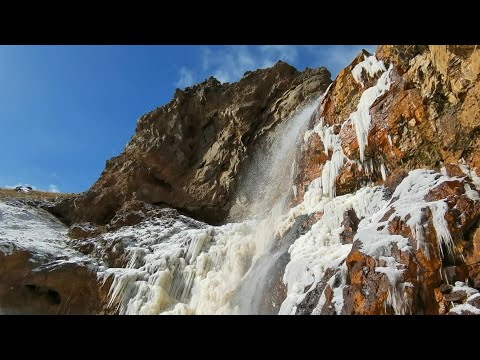 Видео: Поход 1-й категории сложности, Армения 2022. Вершины: Аджаак, Араилер, Арагац