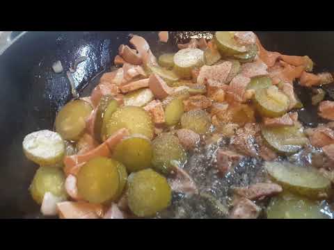 Видео: Почему не готовят свиные почки? Один секрет - правильно ...