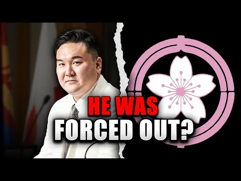 Видео: Почему величайший ёкодзуна Японии навсегда покинул сумо?