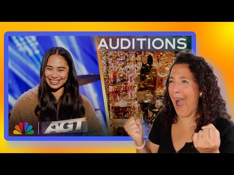 Видео: Джессика Санчес | РЕАКЦИЯ ПЕРВОГО РАЗА ЛУЧШИЙ ЗОЛОТОЙ БАЗЗЕР ОТ СОФИИ ВЕРГАРЫ | РЕАКЦИЯ AGT 2025