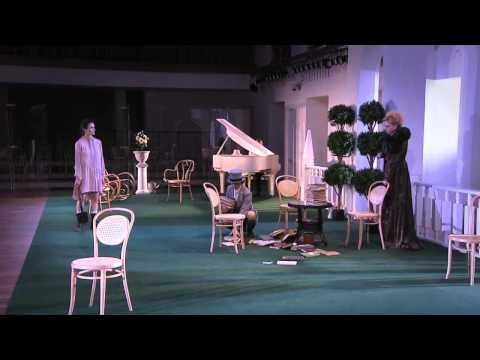 Видео: Как важно быть серьезным (Часть 2)