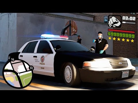 Видео: ДОЛГОЖДАННЫЙ ПАТРУЛЬ в ГЕТТО на TRINITY RP в GTA SAMP