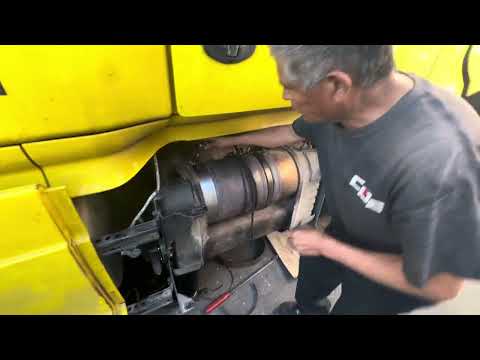 Видео: Распространенная проблема DEF, как очистить код ошибки замкнутого контура управления SCR при дост...