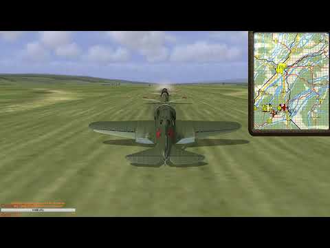 Видео: Ил-2 Штурмовик: Забытые сражения // Проверка с самого начала.