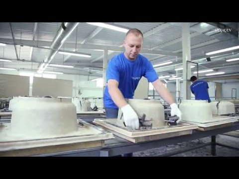 Видео: Мойки Ulgran - ТВЦ Потатушкиных