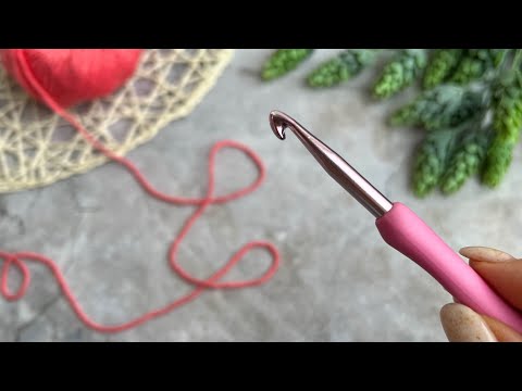Видео: 😜НЕ обалдеете и в ШОКЕ не будете, рельефный плотный узор крючком. Вязание крючком. Crochet stitch.