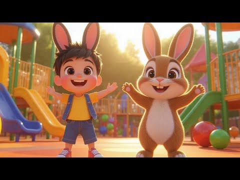 Видео: БУМ СКОК! СТРИБАЙМО РАЗОМ! [ВЕСЕЛА РУХАНКА ДЛЯ ДІТЕЙ]